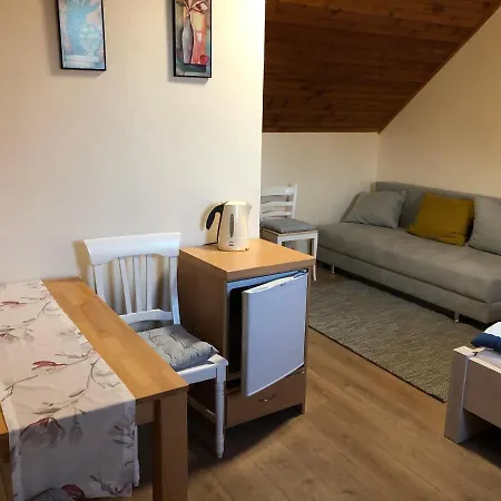 Privát Migáč Ubytování v soukromí