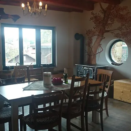 Ubytování v soukromí Privát Migáč