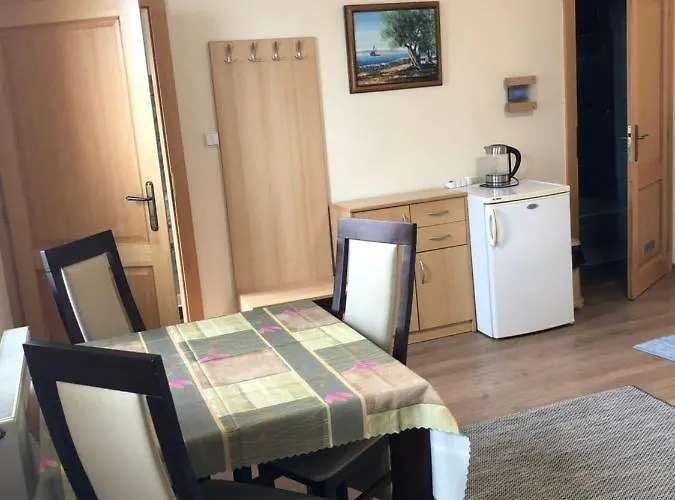 Privat Migac Rum i privatbostad